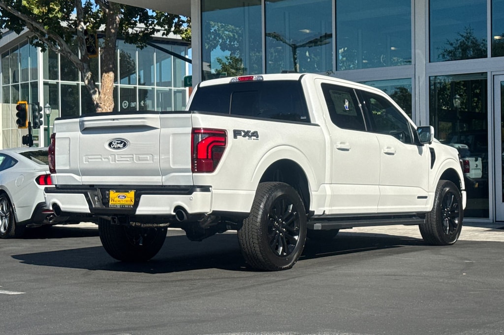 New 2026 Ford F-150 Lariat® TRUCK