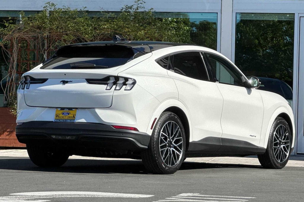 New 2026 Ford Mustang Mach-E Premium CROSSOVERS