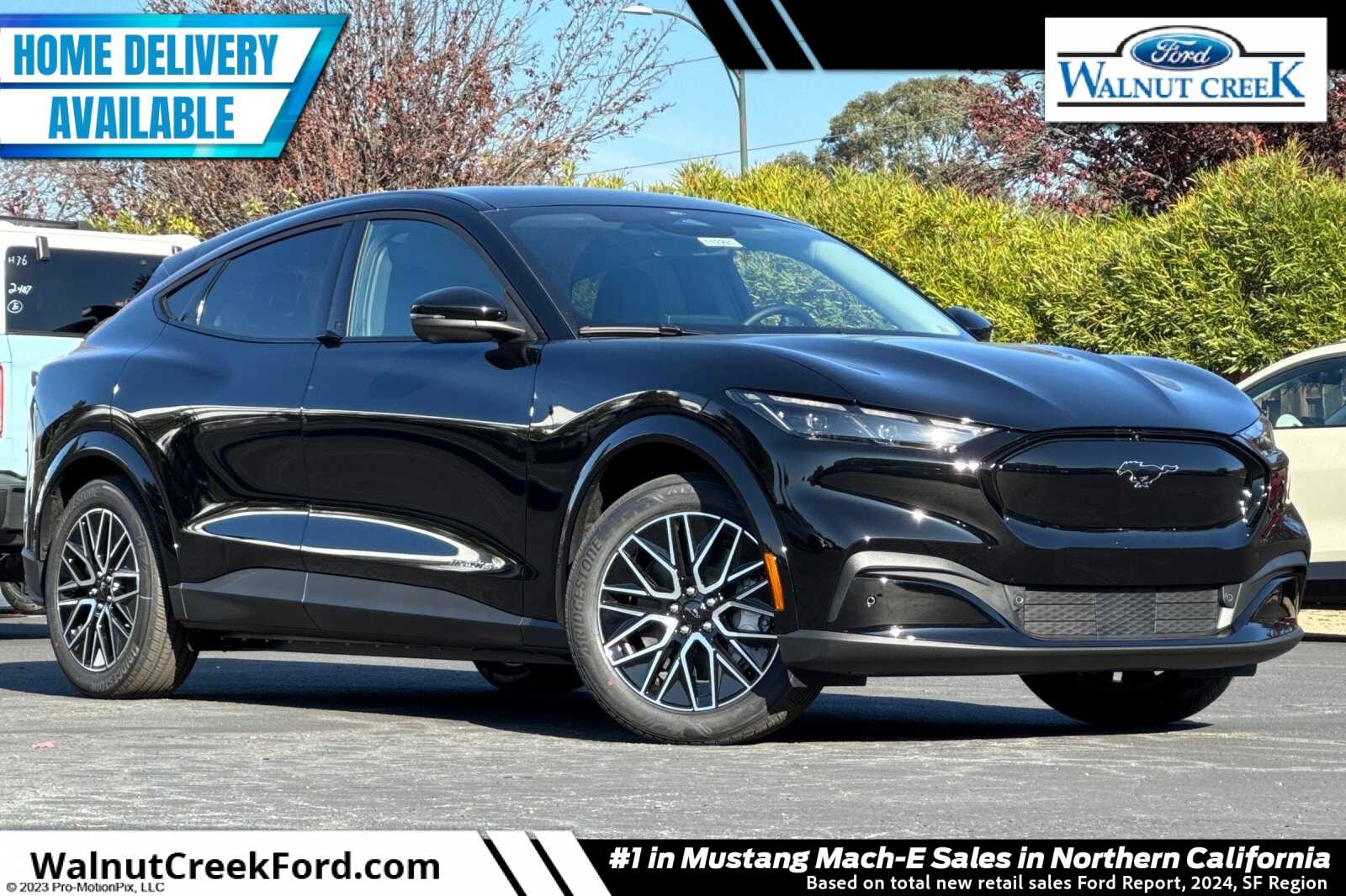 2025 Ford Mustang Mach-E Premium RWD's photo