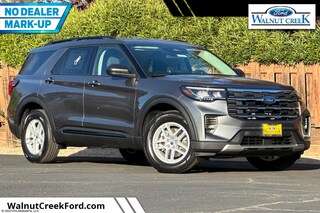 2026 Ford Explorer 4DR 4WD Active SUV