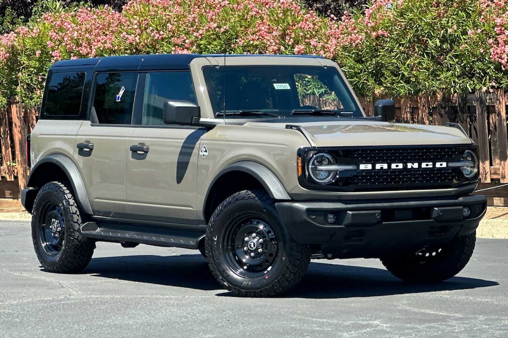 New 2026 Ford Bronco Outer Banks® SUV
