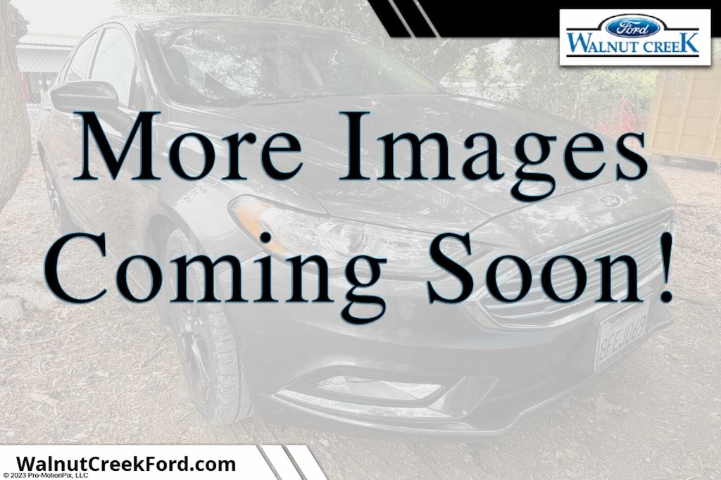 Certified 2018 Ford Fusion SE 4D Sedan Sedan