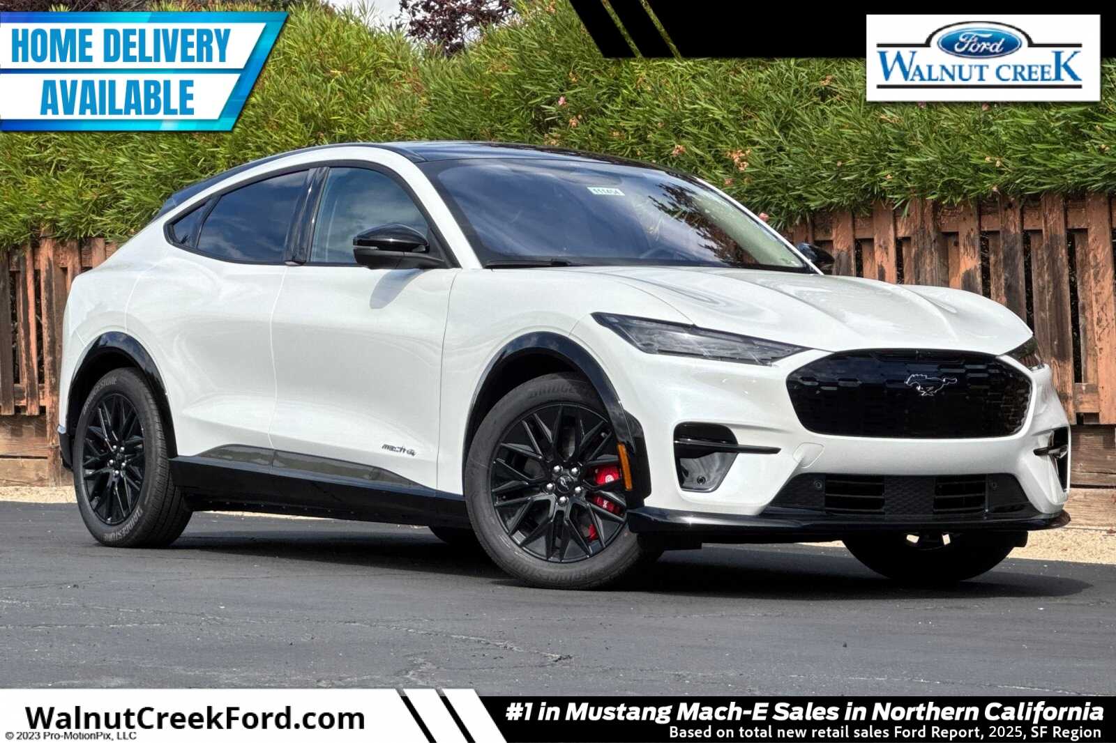 2025 Ford Mustang Mach-E