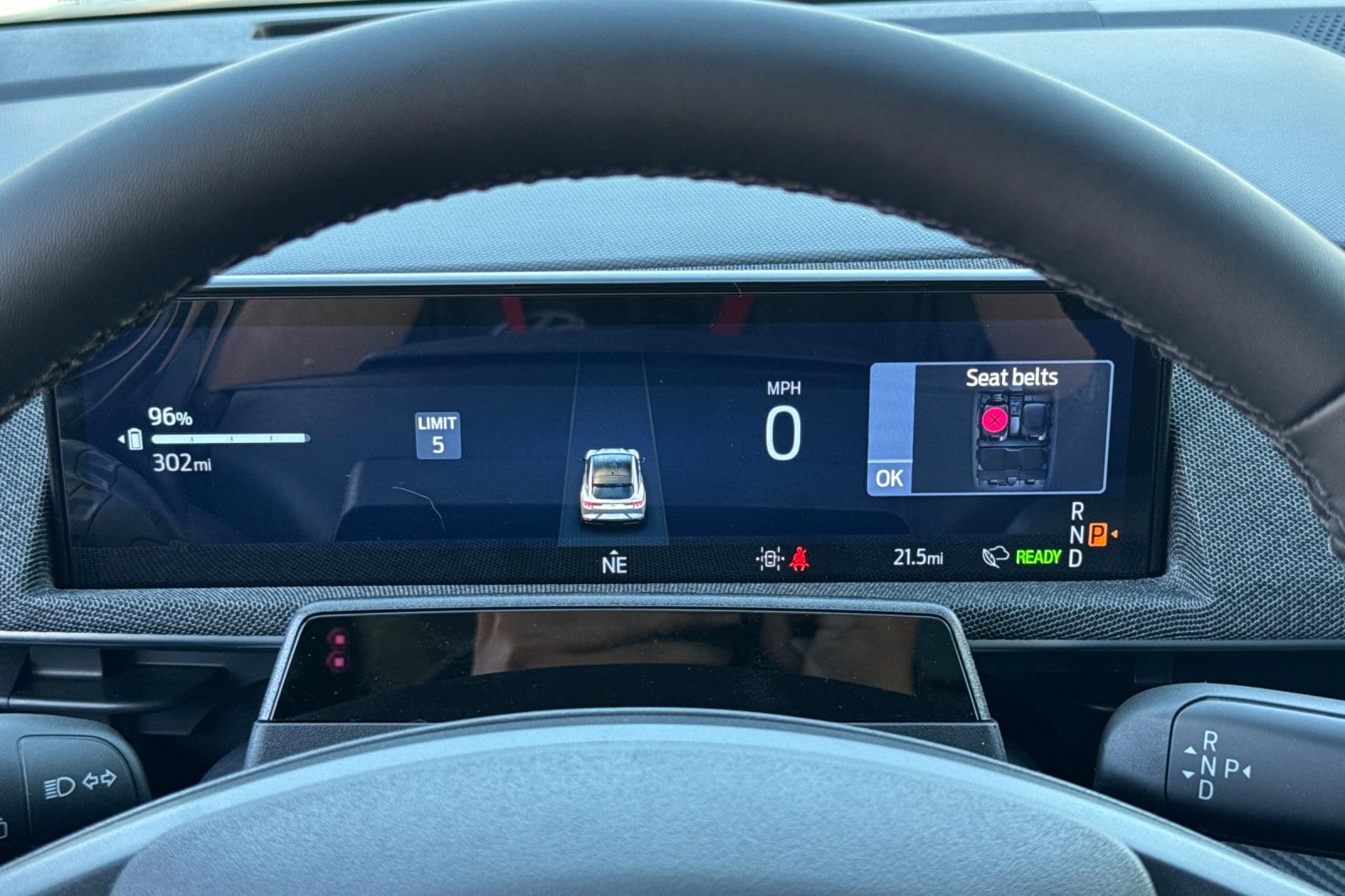 2025 Ford Mustang Mach-E Premium - Photo 22