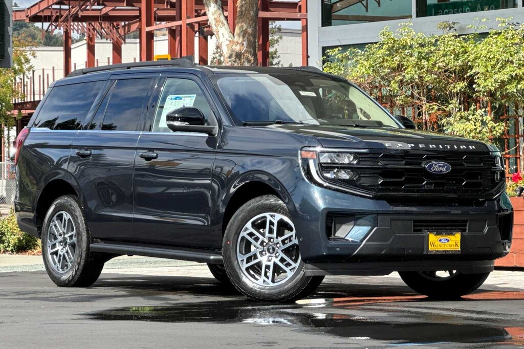 New 2025 Ford Expedition Active SUV