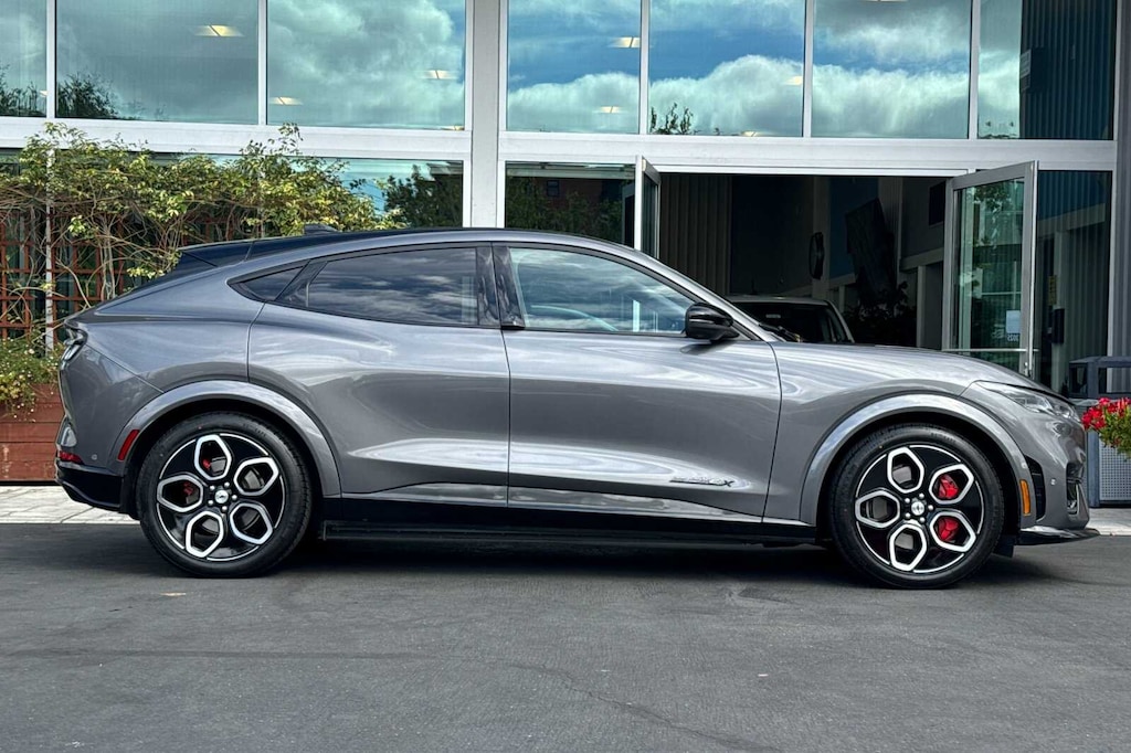 Certified 2023 Ford Mustang Mach-E GT 4D Sport Utility SUV