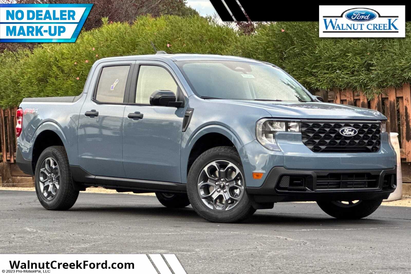 2025 Ford Maverick XLT's photo