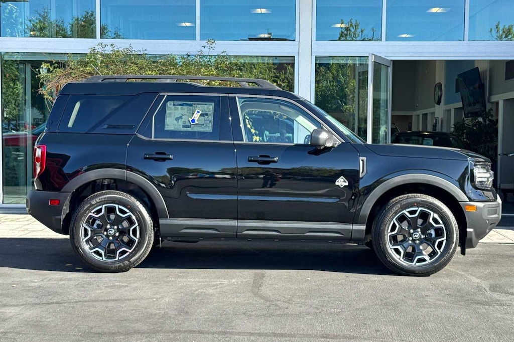 New 2026 Ford Bronco Sport Outer Banks® SUV