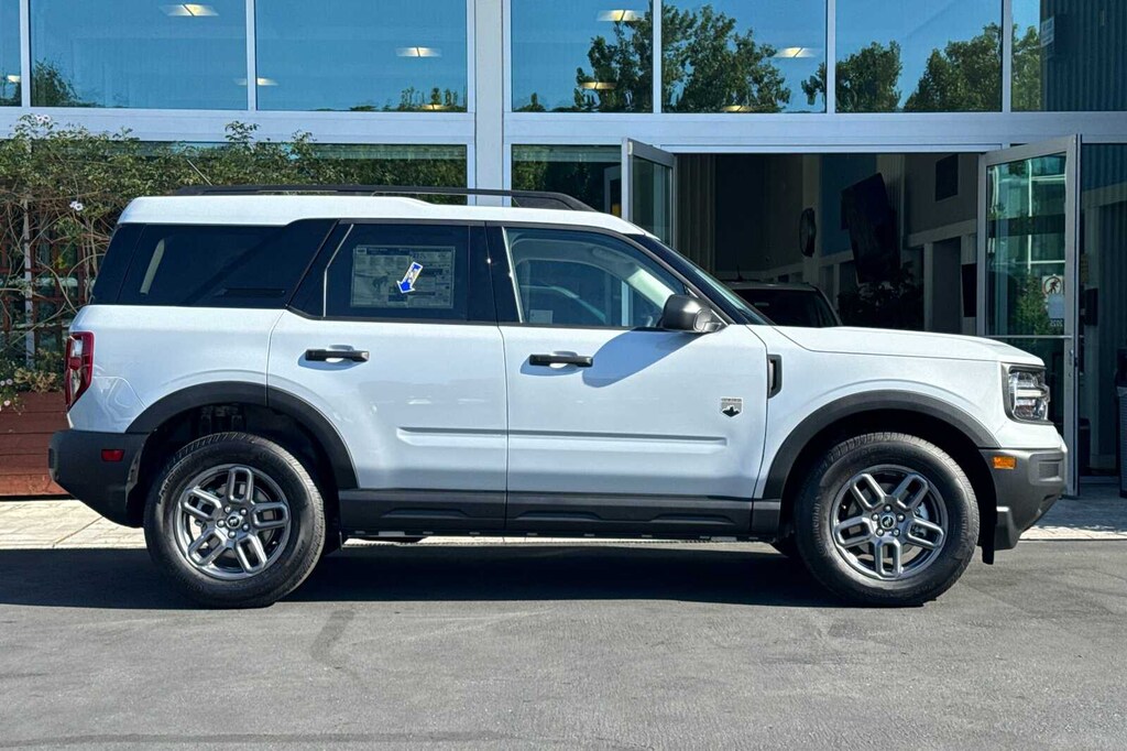 New 2026 Ford Bronco Sport Big Bend® SUV