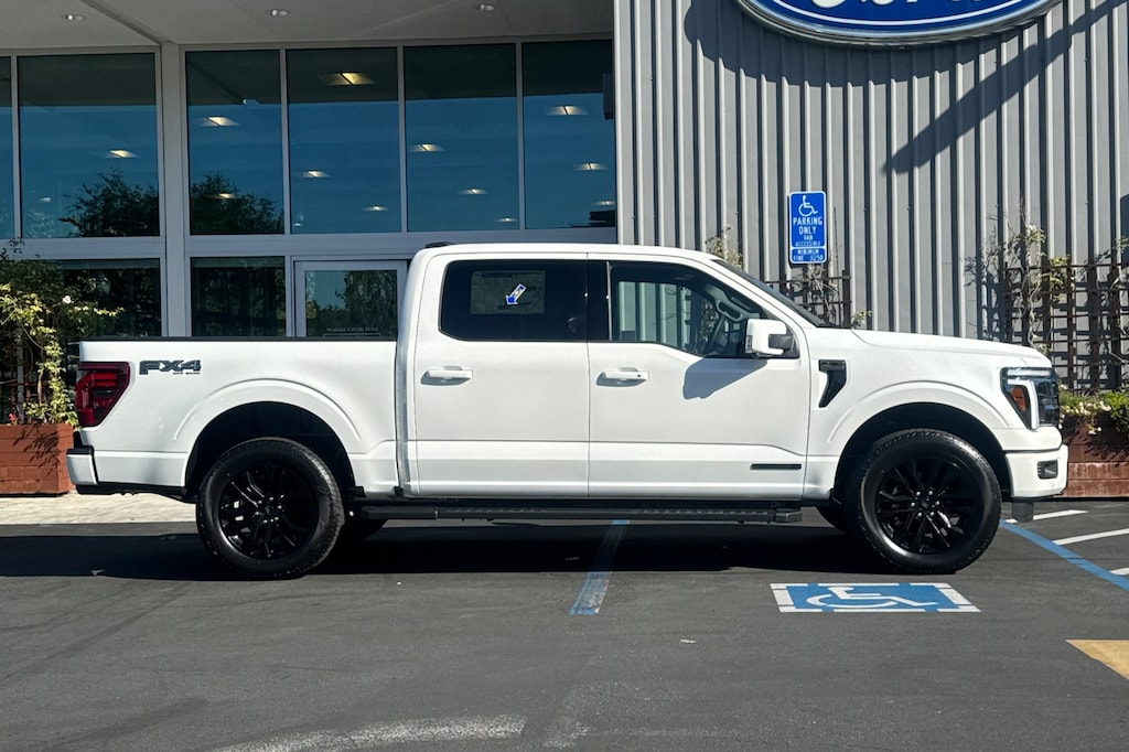 New 2026 Ford F-150 Lariat® TRUCK