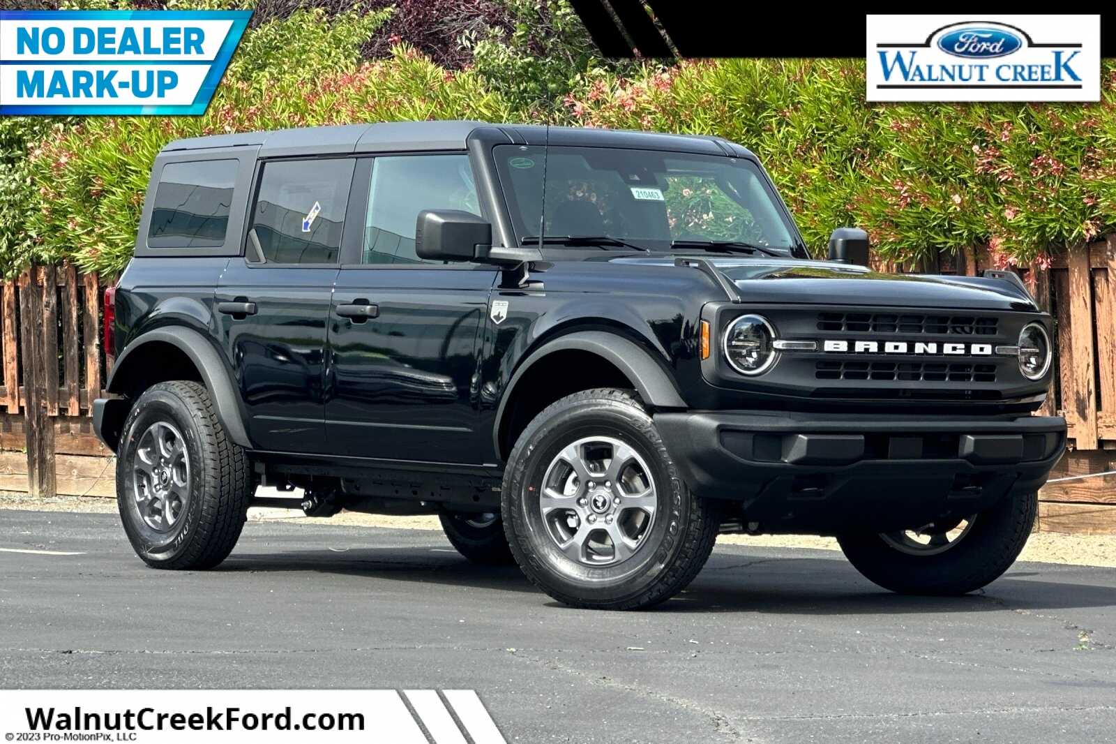 2026 Ford Bronco Big Bend 4x4's photo
