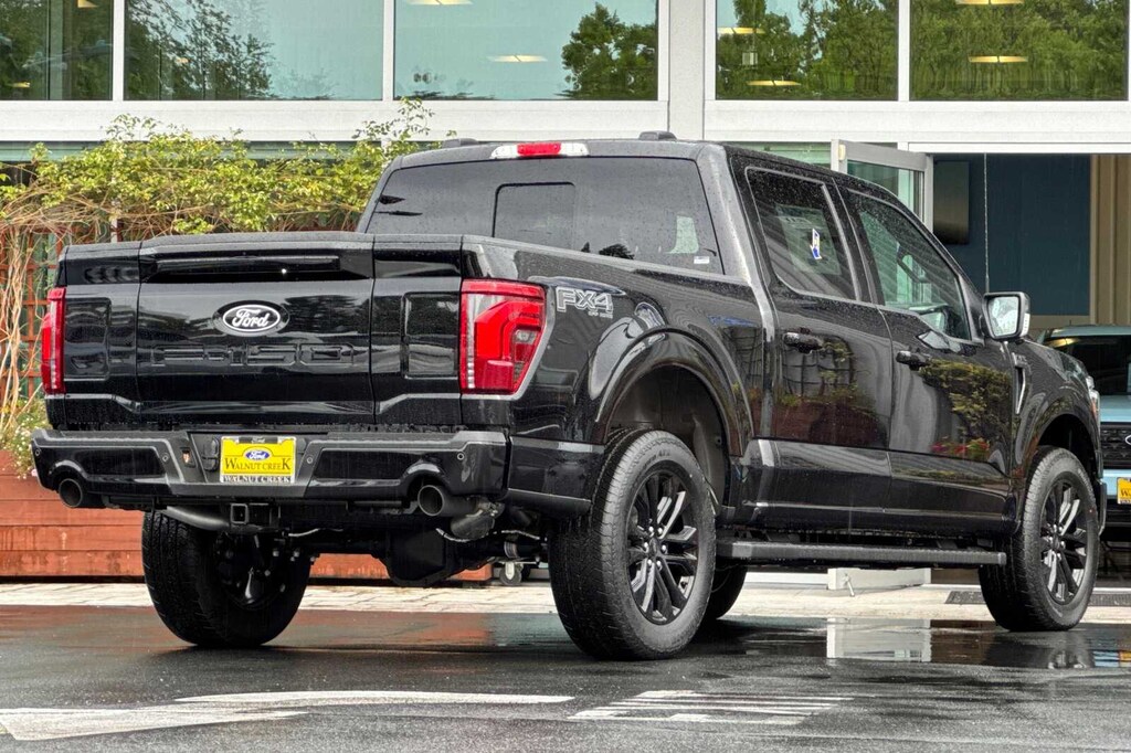 New 2026 Ford F-150 Lariat® TRUCK
