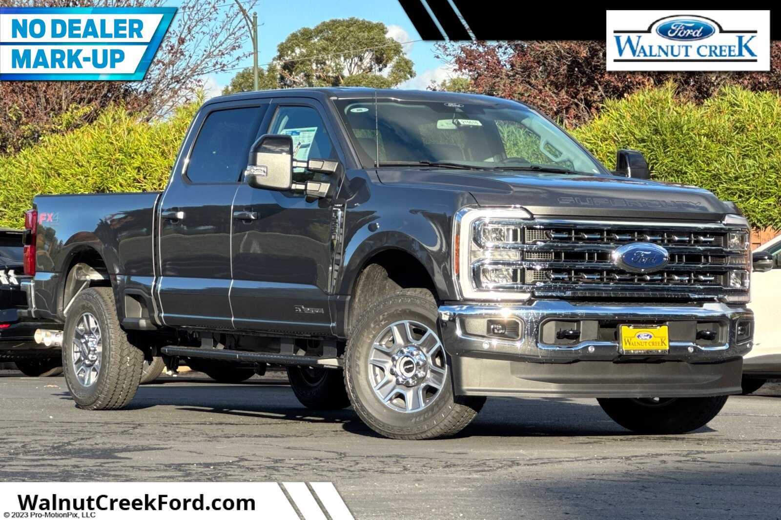 2026 Ford F-250 Super Duty Lariat's photo
