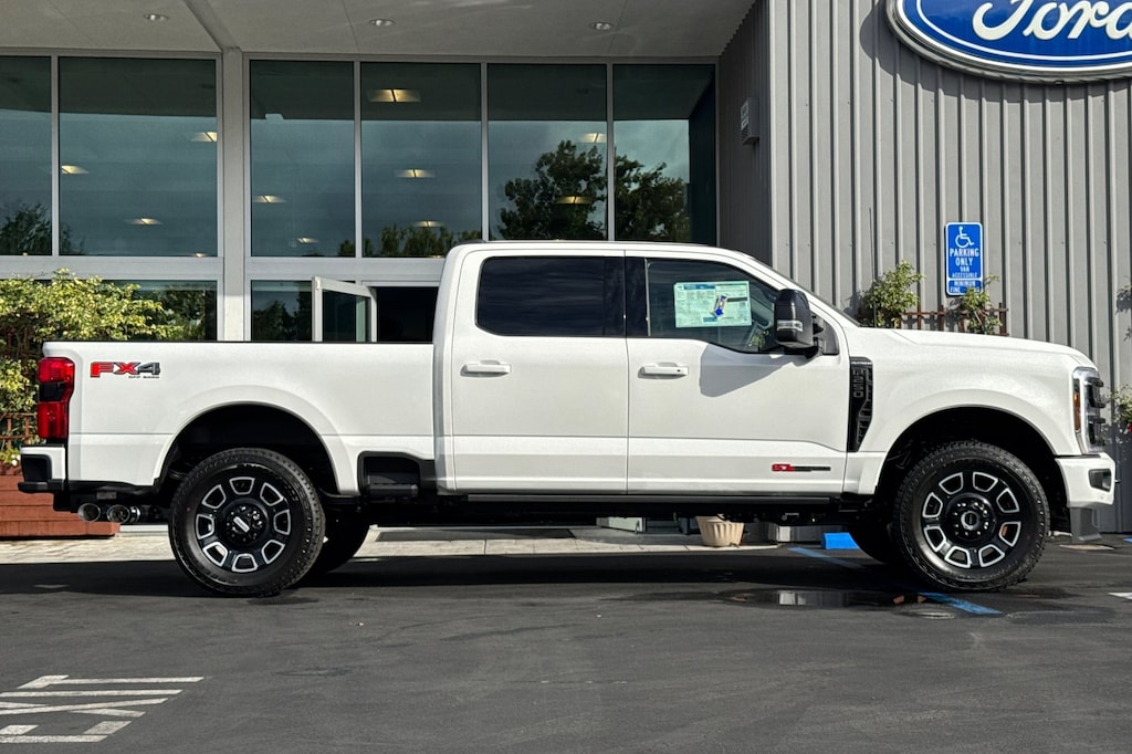 New 2026 Ford F-250 F-250® Platinum® TRUCK