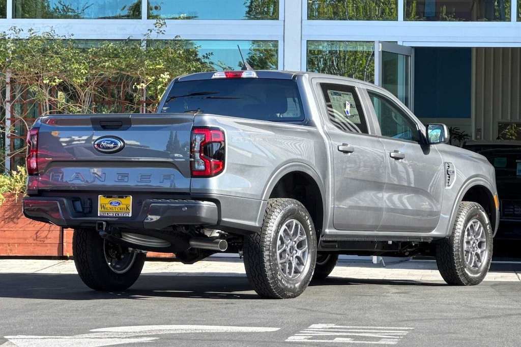 New 2026 Ford Ranger XLT TRUCK