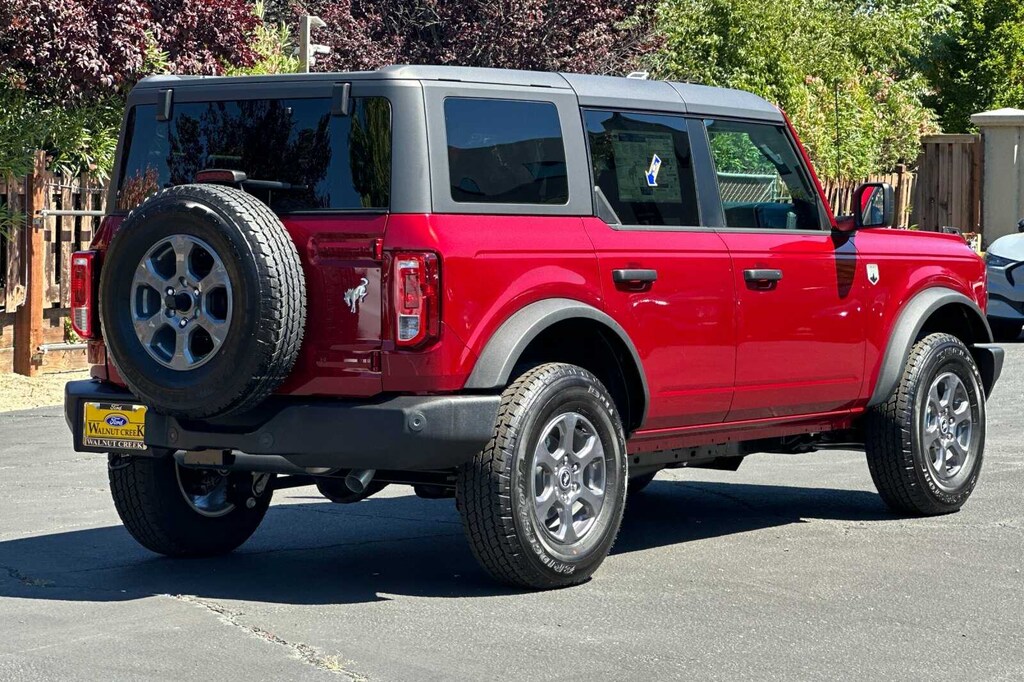 New 2026 Ford Bronco Big Bend® SUV
