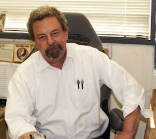 Staff member Tim Garesis from f3922f651b2c