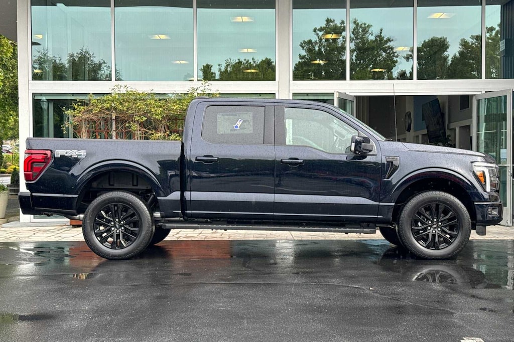 New 2026 Ford F-150 Lariat® TRUCK