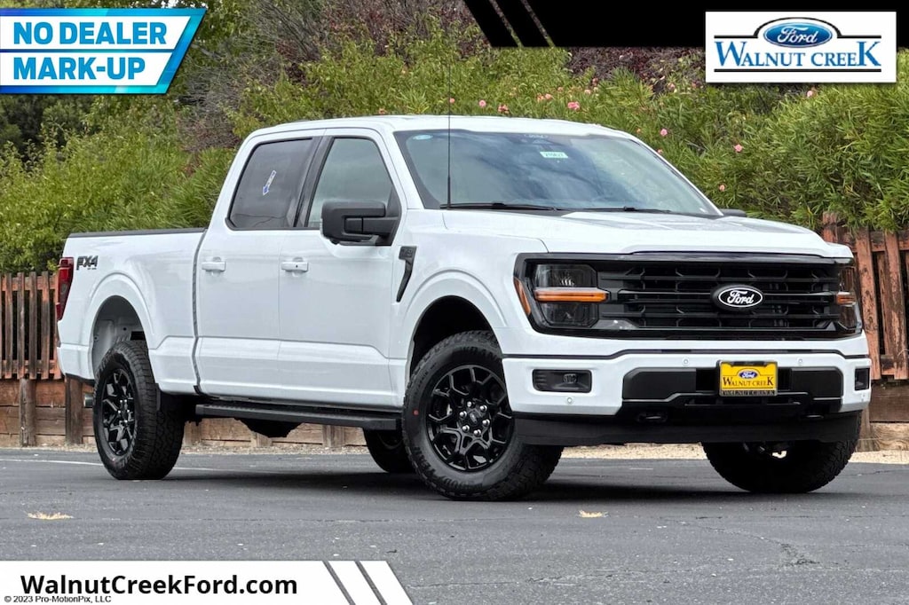 New 2026 Ford F-150 XLT TRUCK