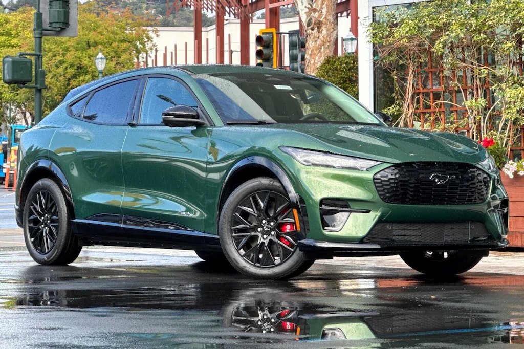 New 2025 Ford Mustang Mach-E Premium CROSSOVERS