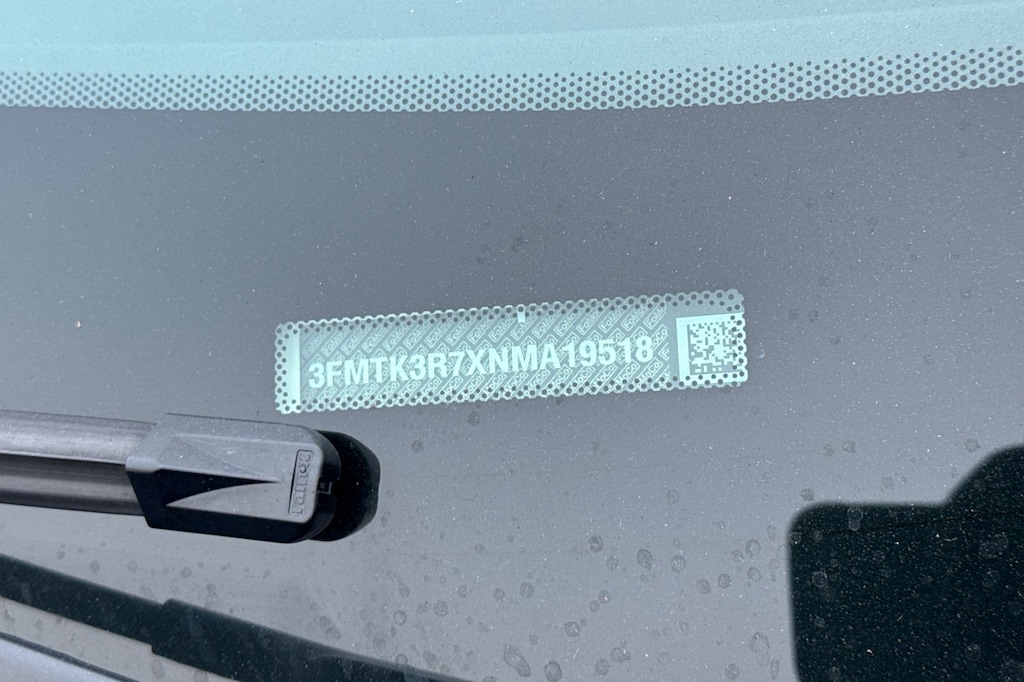 Certified 2022 Ford Mustang Mach E Premium SUV