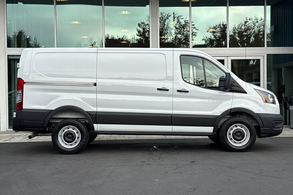 New 2025 Ford Transit-250 Cargo Cargo Van VAN