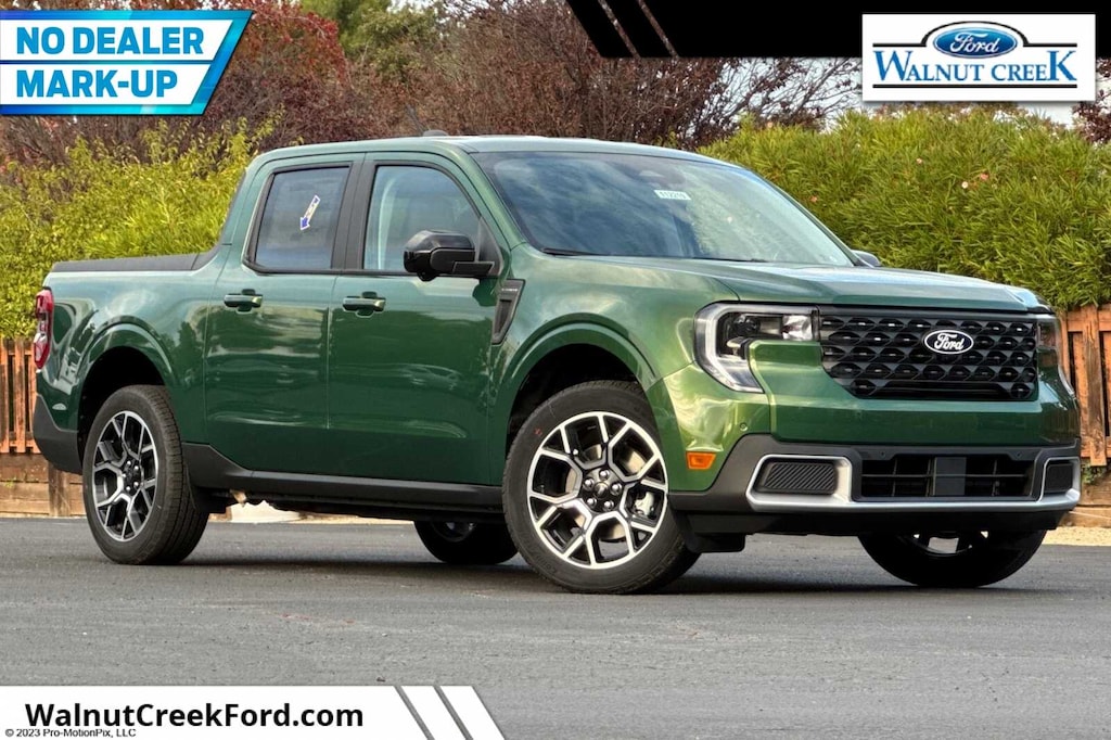 New 2025 Ford Maverick Lariat TRUCK