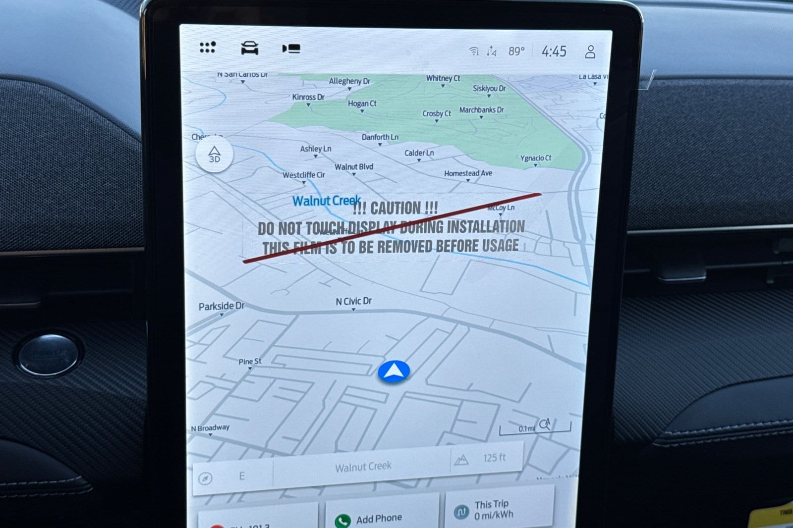 2025 Ford Mustang Mach-E Premium - Photo 16