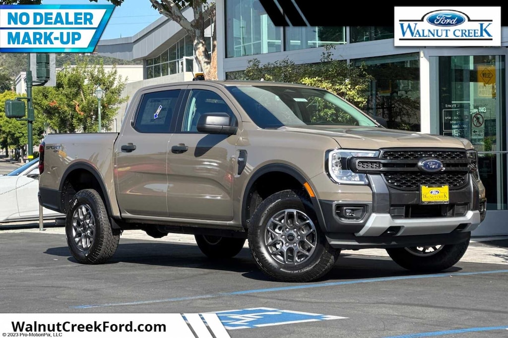 New 2026 Ford Ranger XLT TRUCK