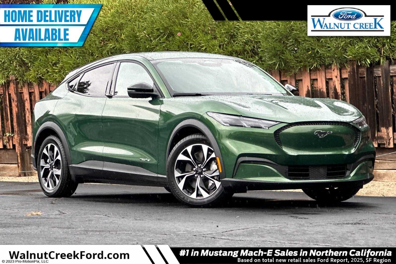 2026 Ford Mustang Mach-E Select CROSSOVERS