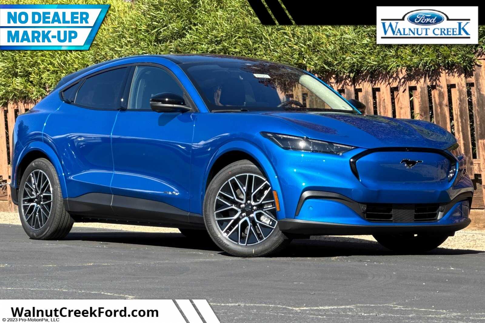 2026 Ford Mustang-Mach-e Premium's photo
