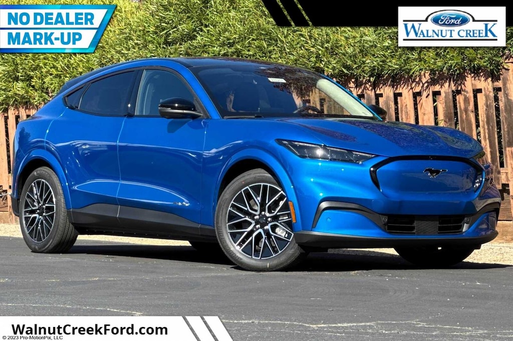 New 2026 Ford Mustang Mach-E Premium CROSSOVERS
