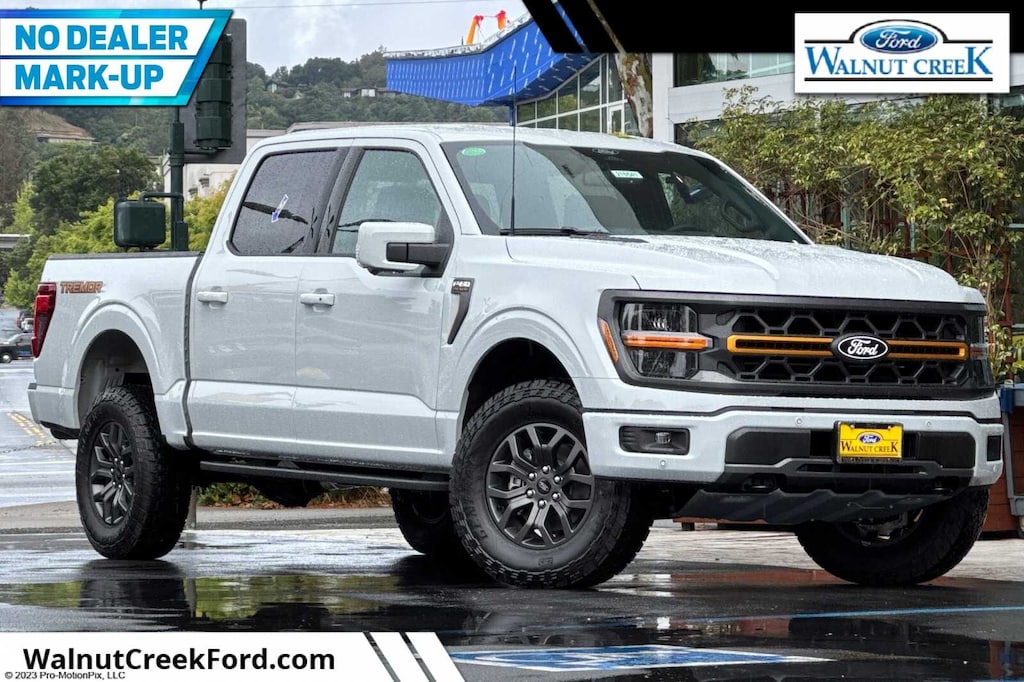 New 2026 Ford F-150 Tremor® TRUCK
