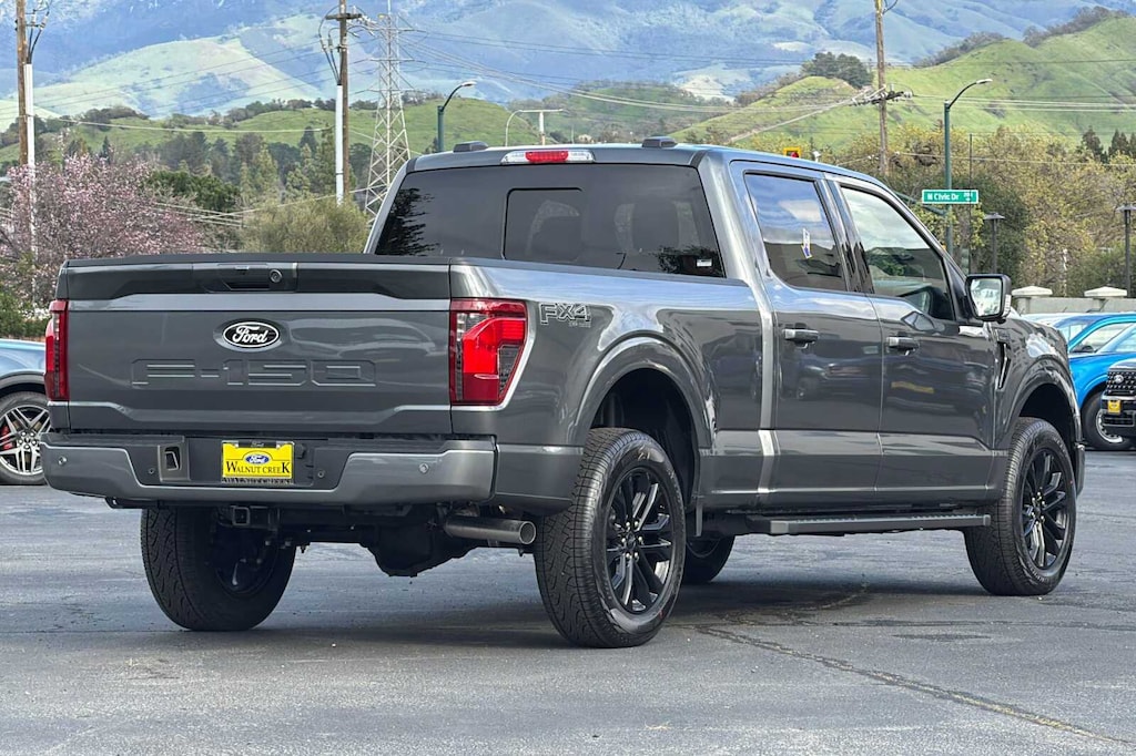 New 2026 Ford F-150 XLT TRUCK