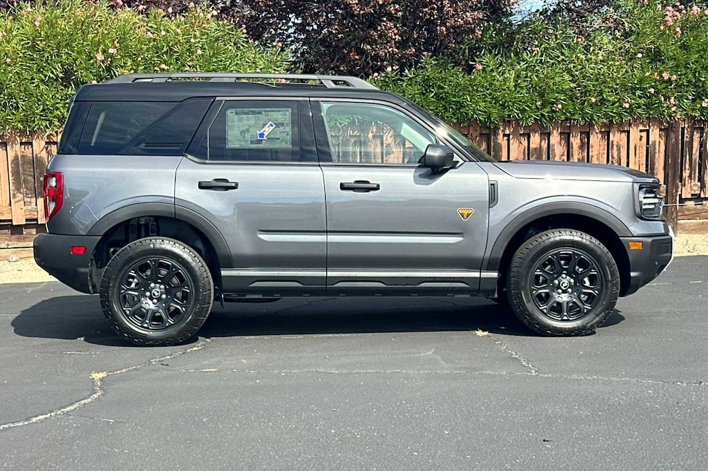New 2026 Ford Bronco Sport Badlands® SUV