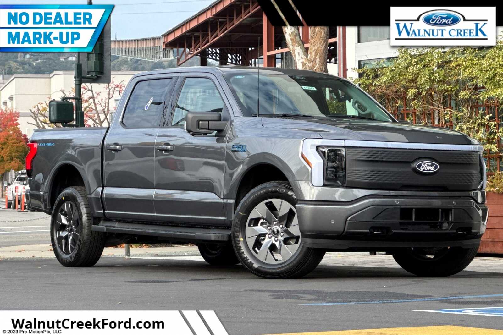 2025 Ford F-150 Lightning Flash's photo