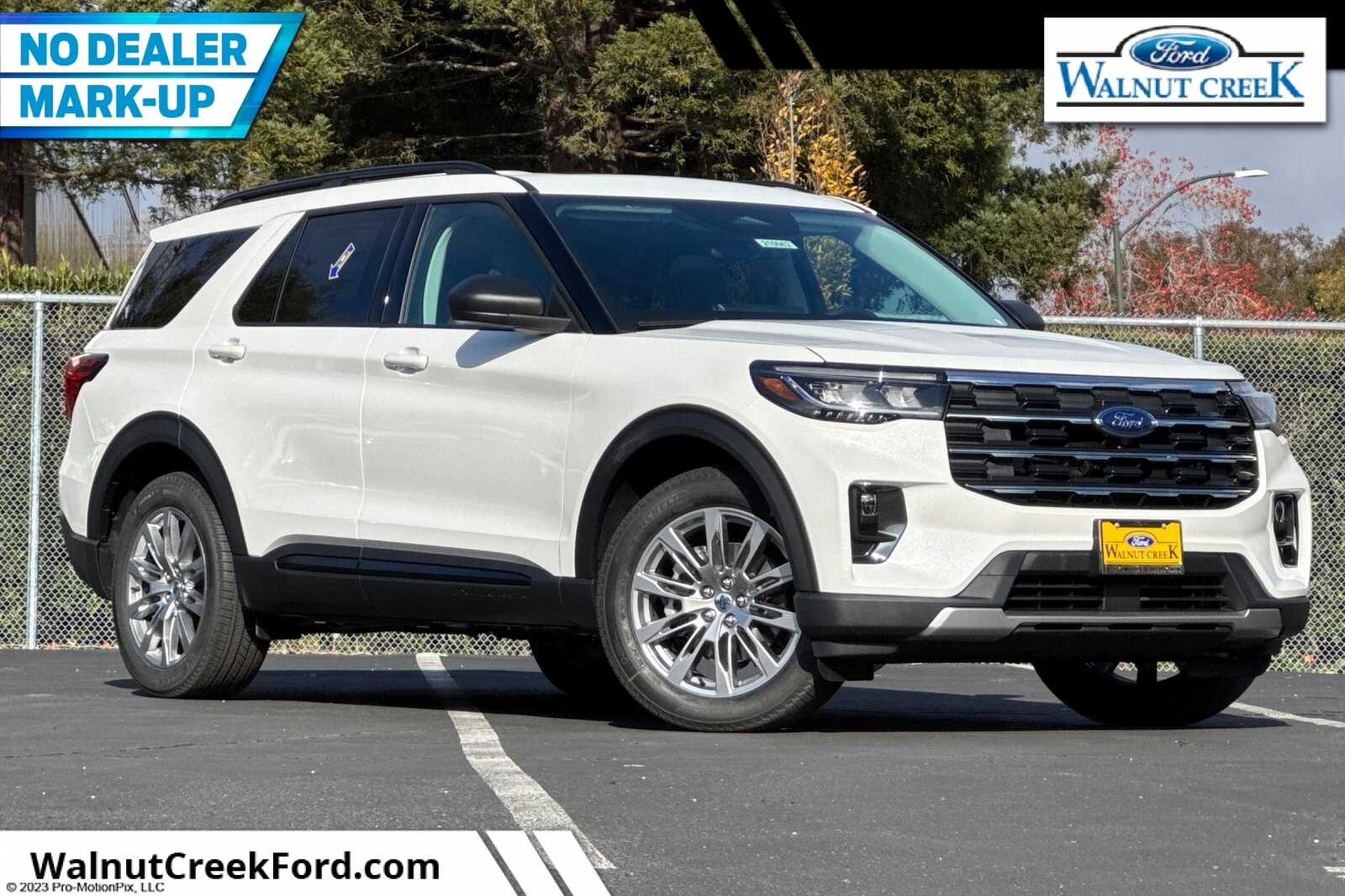 2026 Ford Explorer Active's photo