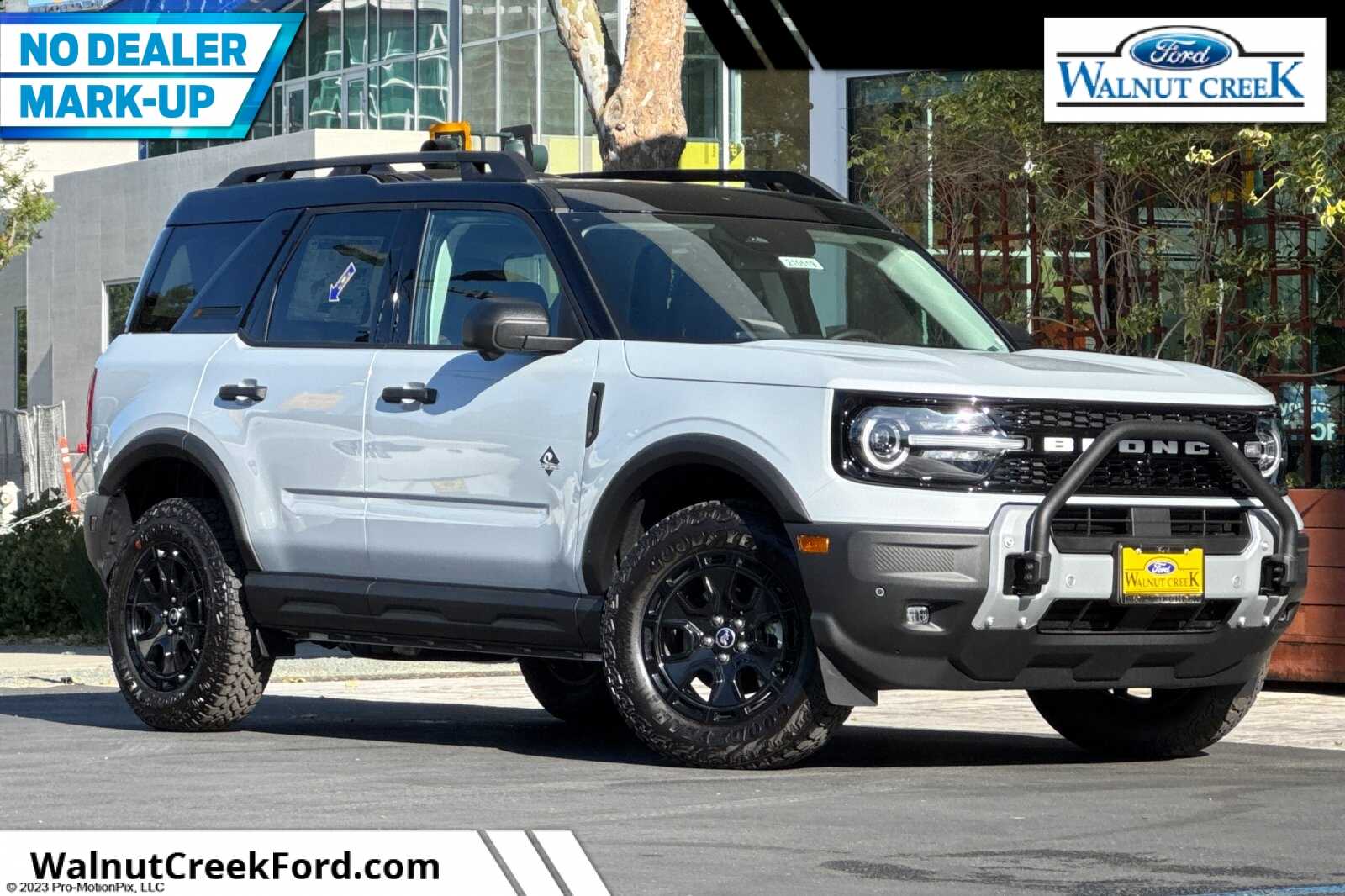 2026 Ford Bronco Sport Outer Banks 4X4's photo