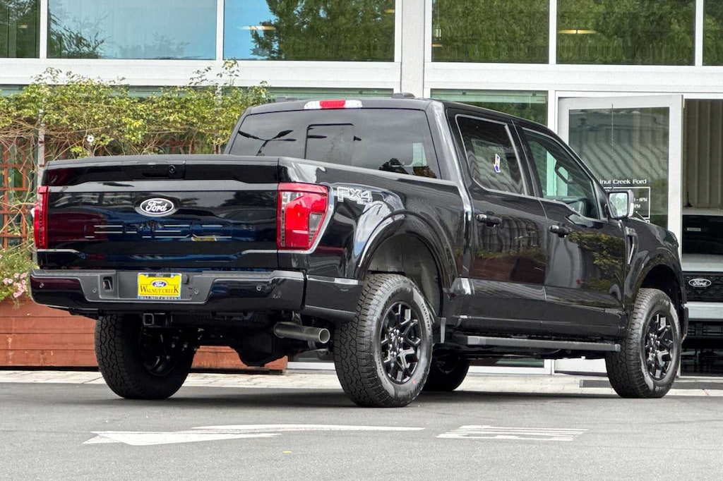 New 2026 Ford F-150 XLT TRUCK