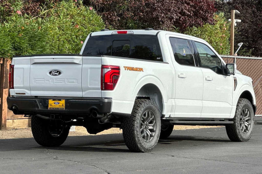 New 2025 Ford F-150 Tremor TRUCK