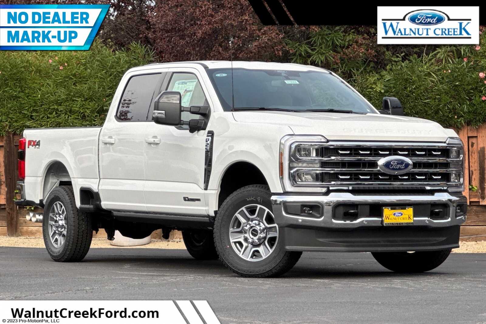 2026 Ford F-250 Super Duty Lariat's photo