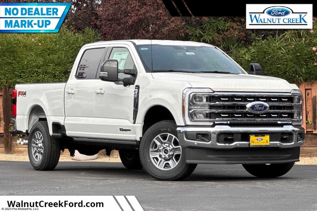 New 2026 Ford F-250 F-250 Lariat TRUCK