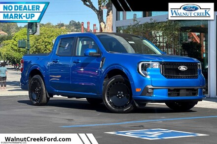 2025 Ford Maverick Lobo TRUCK