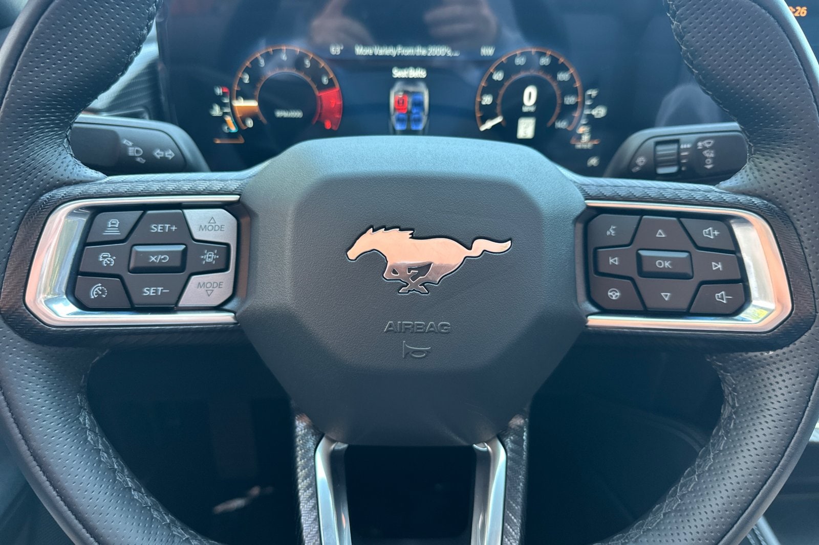 2025 Ford Mustang EcoBoost Premium Convertible - Photo 20