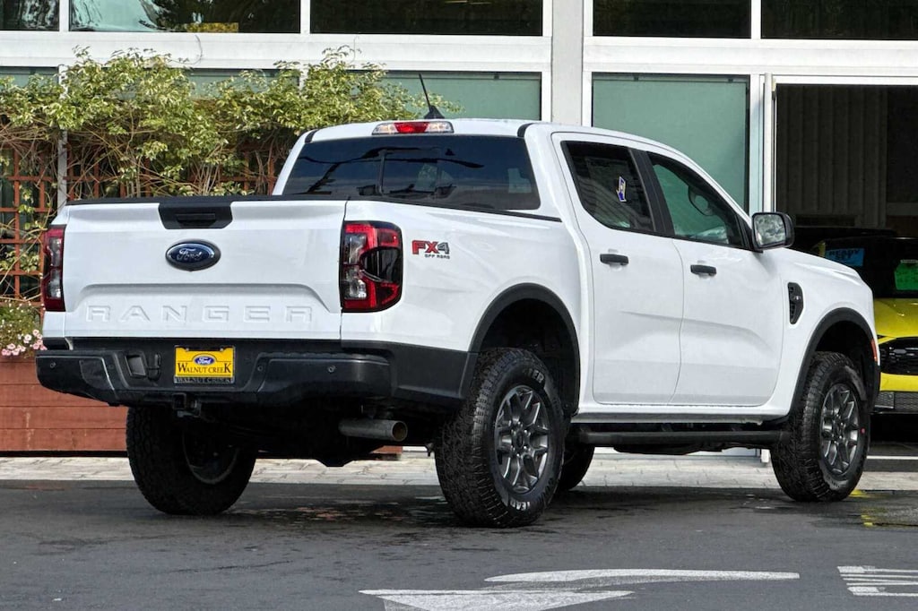 New 2025 Ford Ranger XLT TRUCK