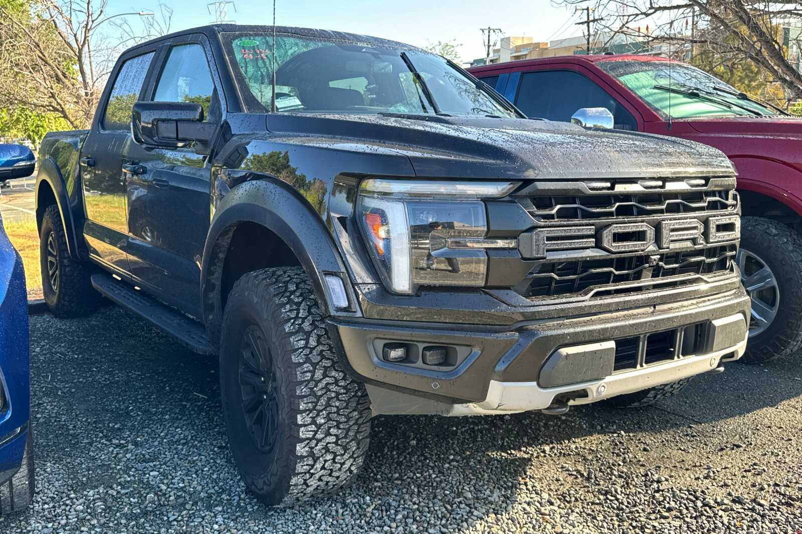 2025 Ford F-150 Raptor 4D Supercrew photo 2