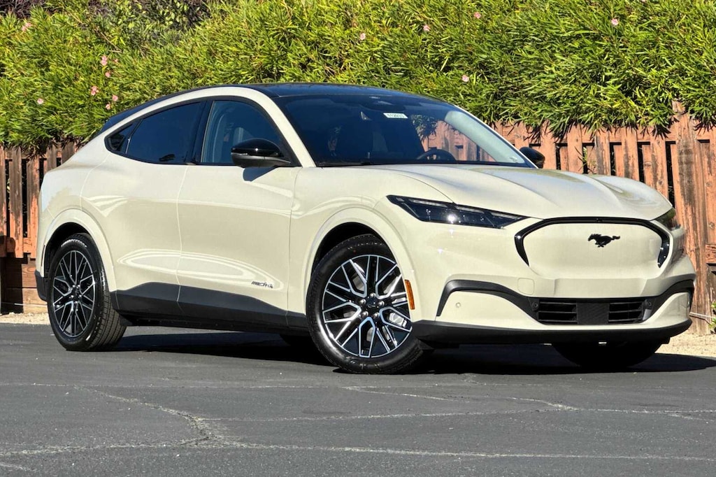 New 2025 Ford Mustang Mach-E Premium CROSSOVERS
