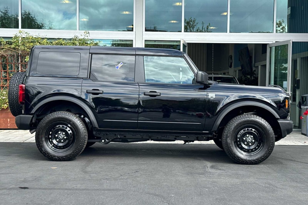 New 2026 Ford Bronco Big Bend® SUV