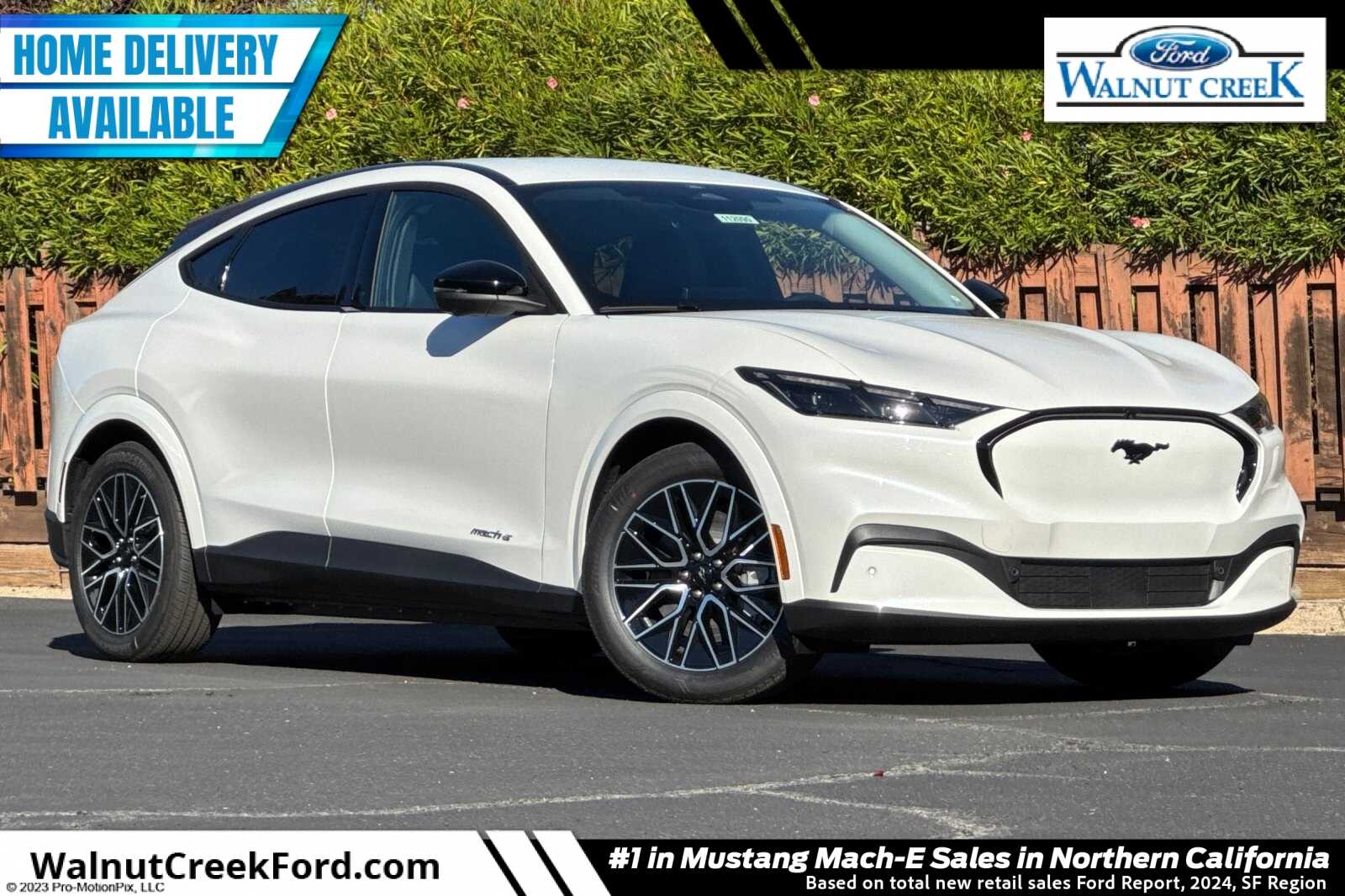 2025 Ford Mustang Mach-E Premium RWD's photo