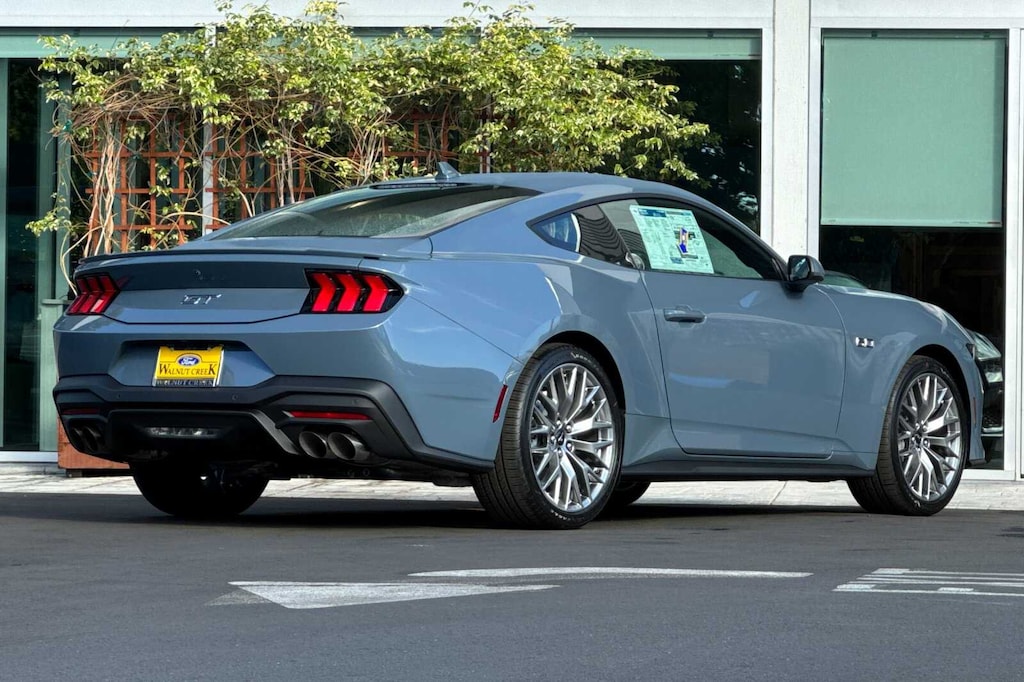 New 2025 Ford Mustang GT Premium Fastback CAR